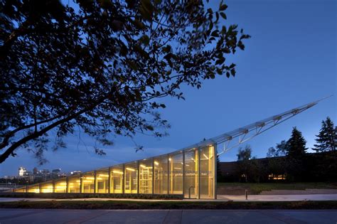 Gallery of SAIT Parkade / Bing Thom Architects .